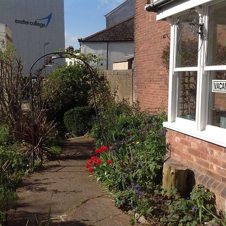 Woodbine City Rooms Exeter Luaran gambar