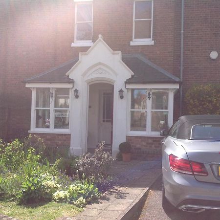 Woodbine City Rooms Exeter Luaran gambar