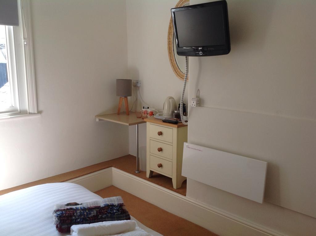 Woodbine City Rooms Exeter Luaran gambar