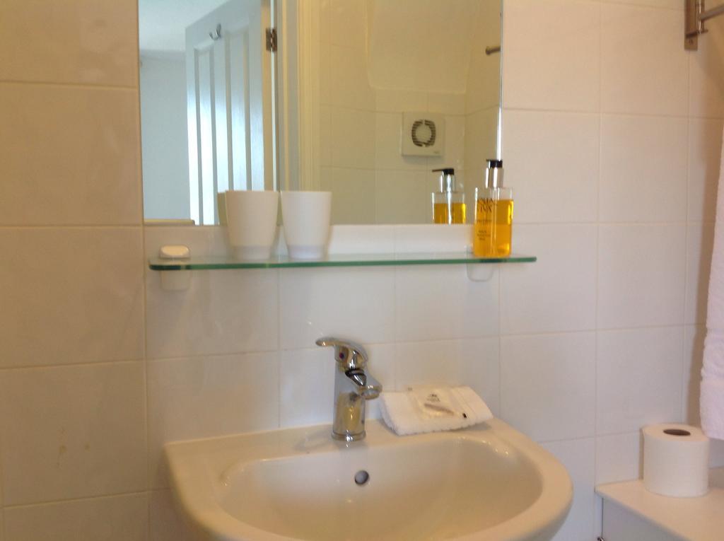 Woodbine City Rooms Exeter Luaran gambar