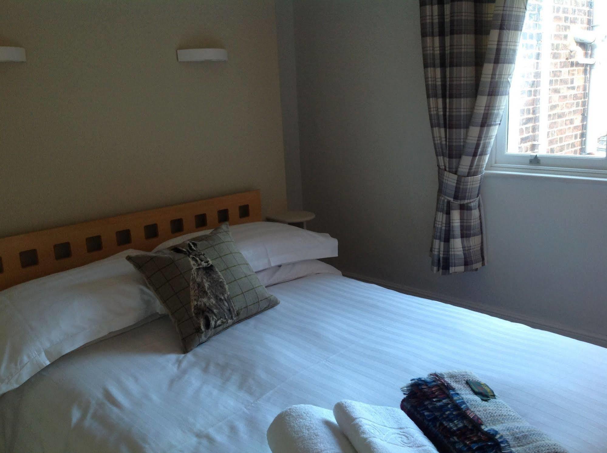 Woodbine City Rooms Exeter Luaran gambar