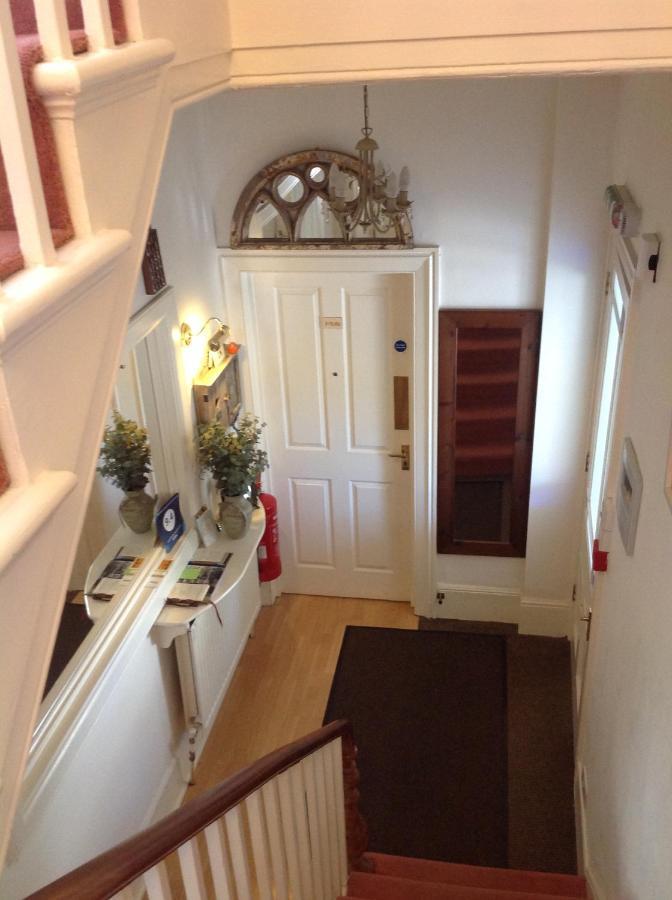 Woodbine City Rooms Exeter Luaran gambar