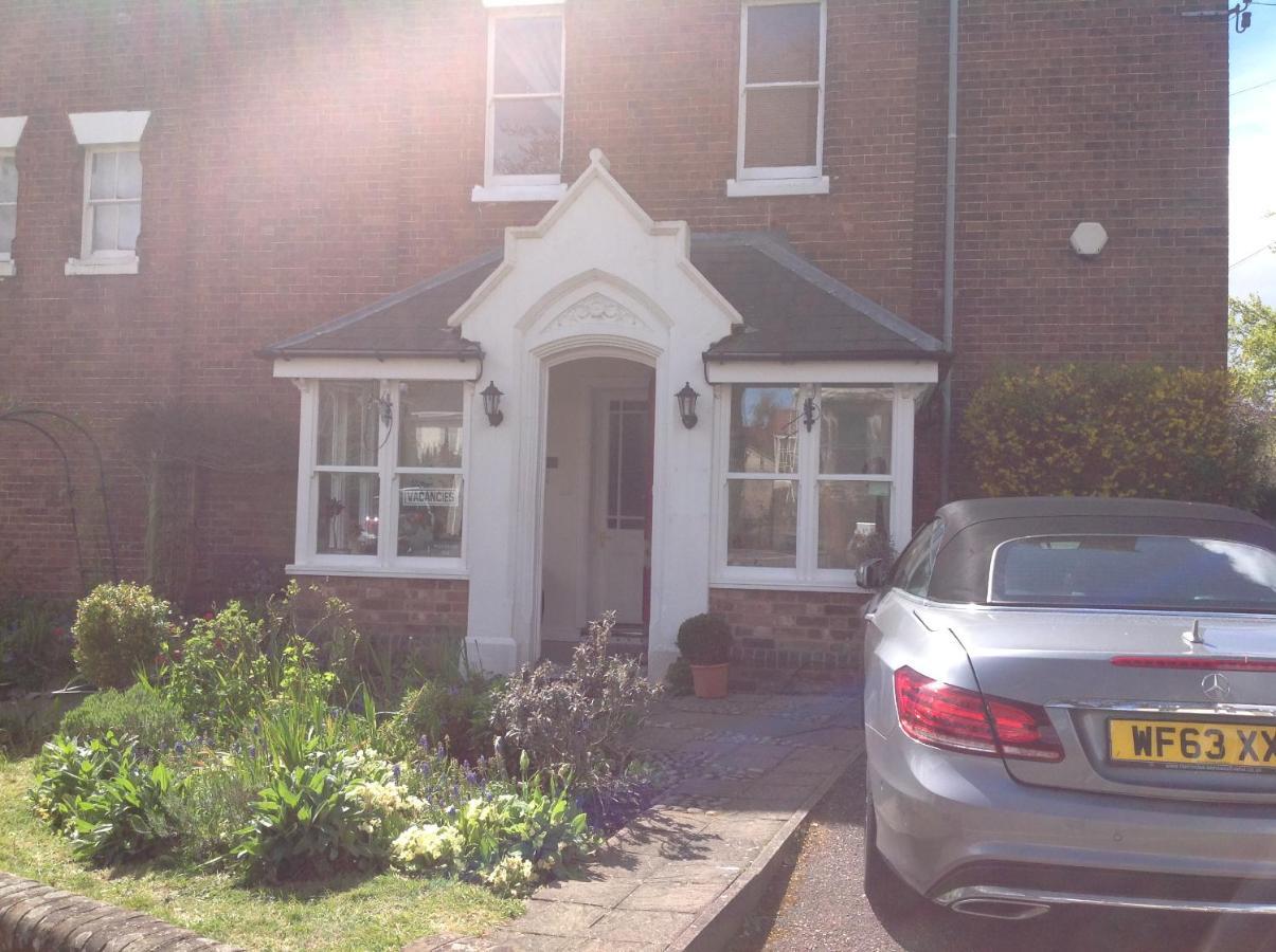 Woodbine City Rooms Exeter Luaran gambar